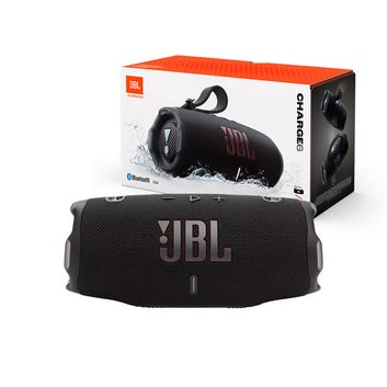 JBL CHARGE 6  - ¡POTENCIA Y SONIDO IMBATIBLES!